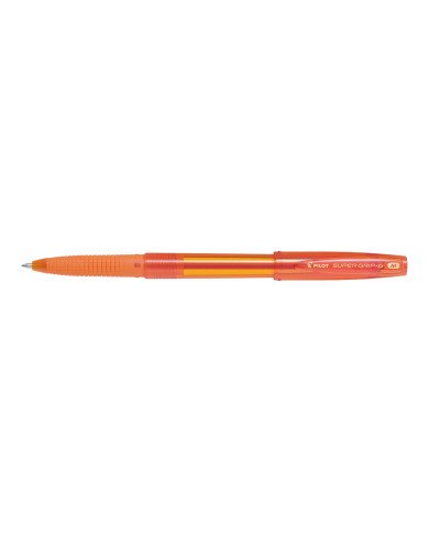 Le Libr'air - Stylo Bille Supergrip G Capuchon Orange - Pilot - Tunisie Le Libr'air - Stylo Bille Supergrip G Capuchon Orange - Pilot - Tunisie