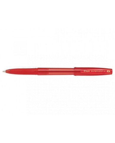 Le Libr'air - Stylo Bille Supergrip G Capuchon Rouge - Pilot - Tunisie Le Libr'air - Stylo Bille Supergrip G Capuchon Rouge - Pilot - Tunisie