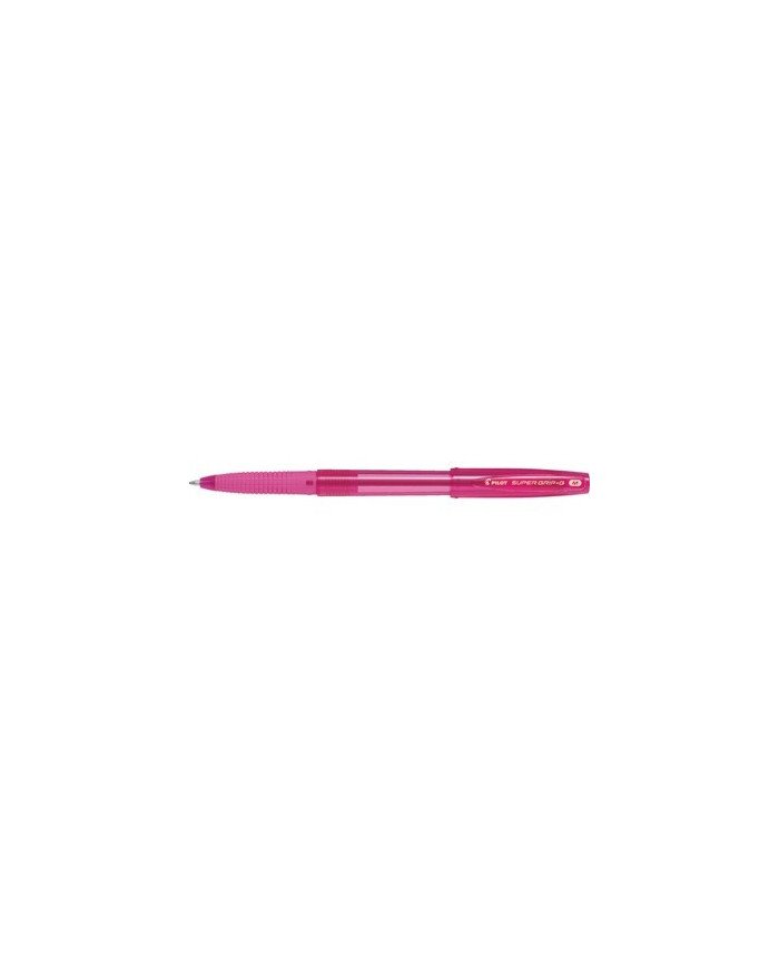 Le Libr'air - Stylo Bille Supergrip G Capuchon Rose - Pilot - Tunisie