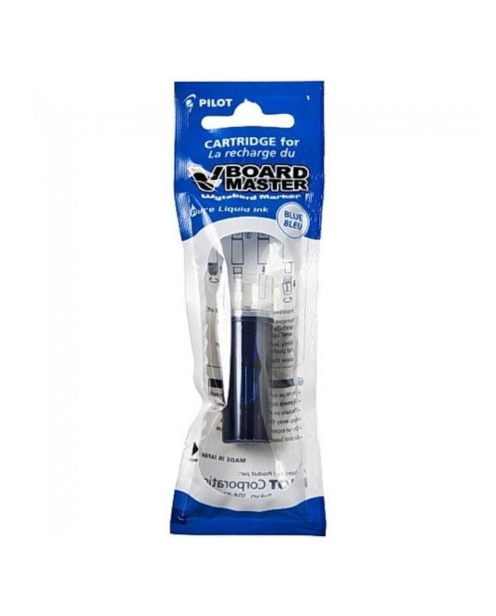 Le Libr'air - Recharge Marqueur Effaçable Bleu - Pilot - Tunisie