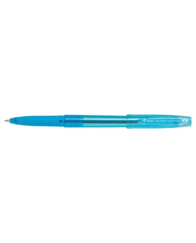 Le Libr'air - Stylo Bille Supergrip G Capuchon Turquoise - Pilot - Tunisie Le Libr'air - Stylo Bille Supergrip G Capuchon Turquoise - Pilot - Tunisie