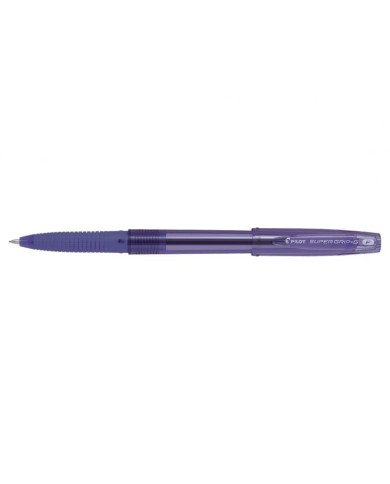Le Libr'air - Stylo Bille Supergrip G Capuchon Violet - Pilot - Tunisie Le Libr'air - Stylo Bille Supergrip G Capuchon Violet - Pilot - Tunisie