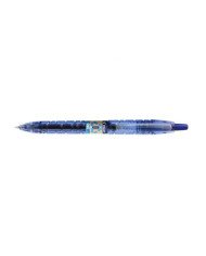 Le Libr'air - Stylo Roller Rétractable Bleu B2P - 0.7Mm - Pilot - Tunisie