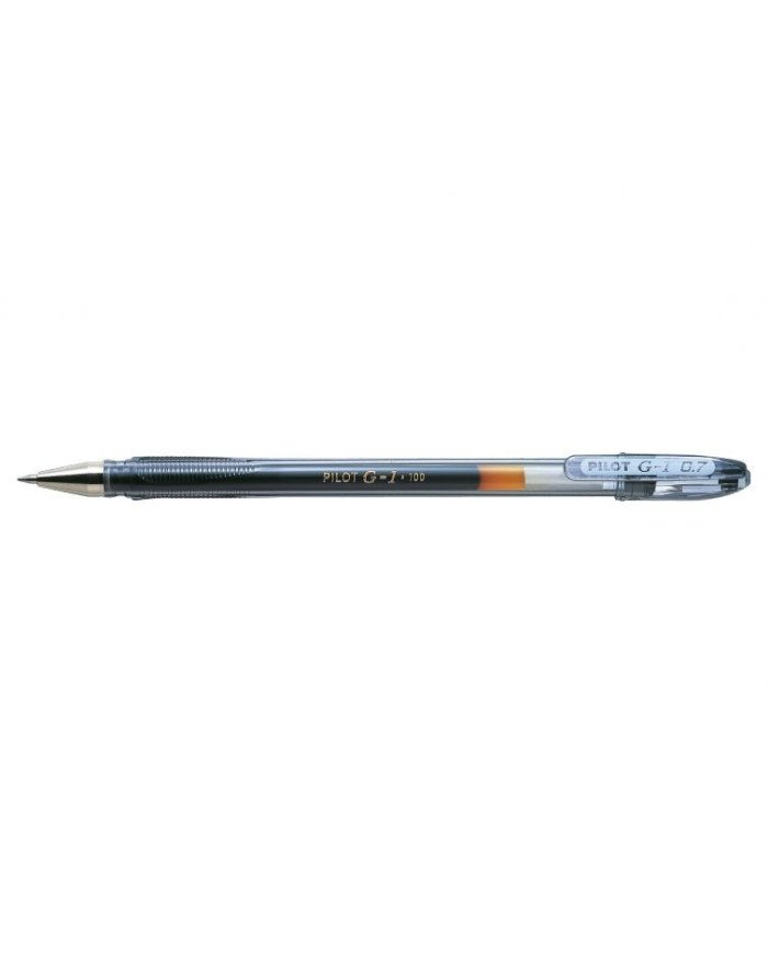 Le Libr'air - Stylo Gel Pilot G-1 - 0,7mm Noir - Tunisie