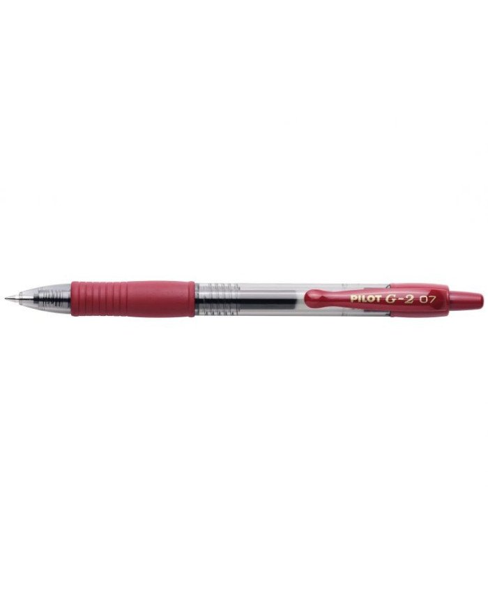 Le Libr'air - Stylo Gel G2 0.7 Mm Bordeaux - Pilot - Tunisie