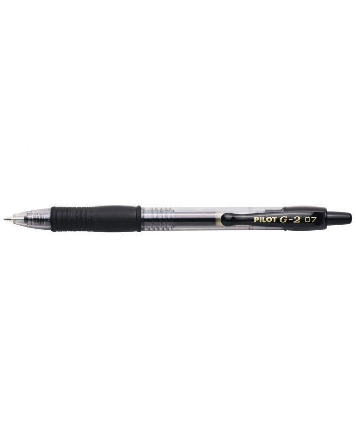 Le Libr'air - Stylo Gel G2 0.7 Mm Noir - Pilot - Tunisie