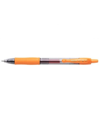 Le Libr'air - Stylo Gel G2 0.7 Mm Orange - Pilot - Tunisie Le Libr'air - Stylo Gel G2 0.7 Mm Orange - Pilot - Tunisie