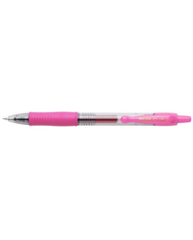 Le Libr'air - Stylo Gel G2 0.7 Mm Rose - Pilot - Tunisie Le Libr'air - Stylo Gel G2 0.7 Mm Rose - Pilot - Tunisie