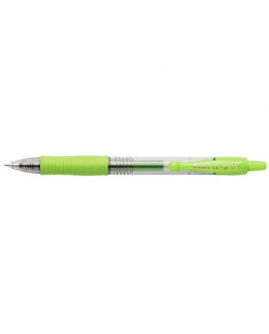 Le Libr'air - Stylo Gel G2 0.7 Mm Vert Citron - Pilot - Tunisie Le Libr'air - Stylo Gel G2 0.7 Mm Vert Citron - Pilot - Tunisie