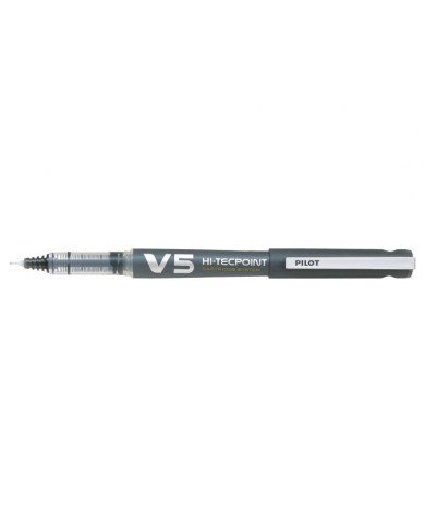 Le Libr'air - Roller Rechargeable Hi-Tecpoint V5 Noir - Pilot - Tunisie Le Libr'air - Roller Rechargeable Hi-Tecpoint V5 Noir - Pilot - Tunisie