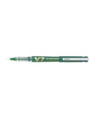 Le Libr'air - Roller Rechargeable Hi-Tecpoint V7 Vert - Pilot - Tunisie