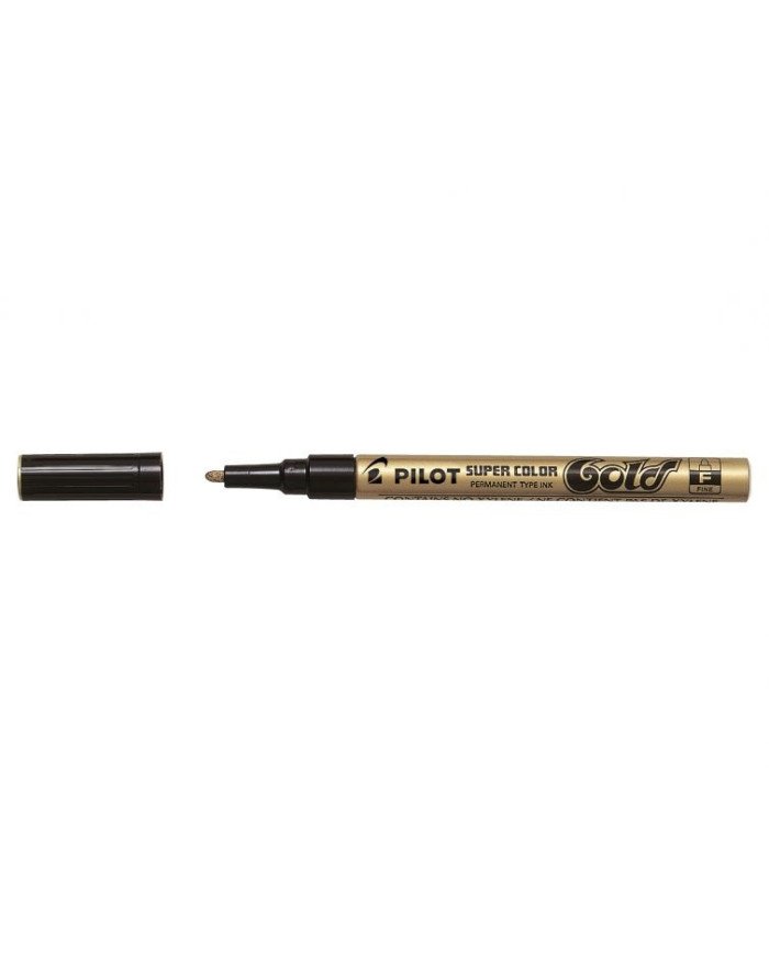 Le Libr'air - Marqueur Permanent Pointe Moyenne Or - Pilot - Tunisie