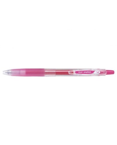 Le Libr'air - Stylo Pop'Lol Gel 0.7 Rose Bonbon - Pilot - Tunisie Le Libr'air - Stylo Pop'Lol Gel 0.7 Rose Bonbon - Pilot - Tunisie