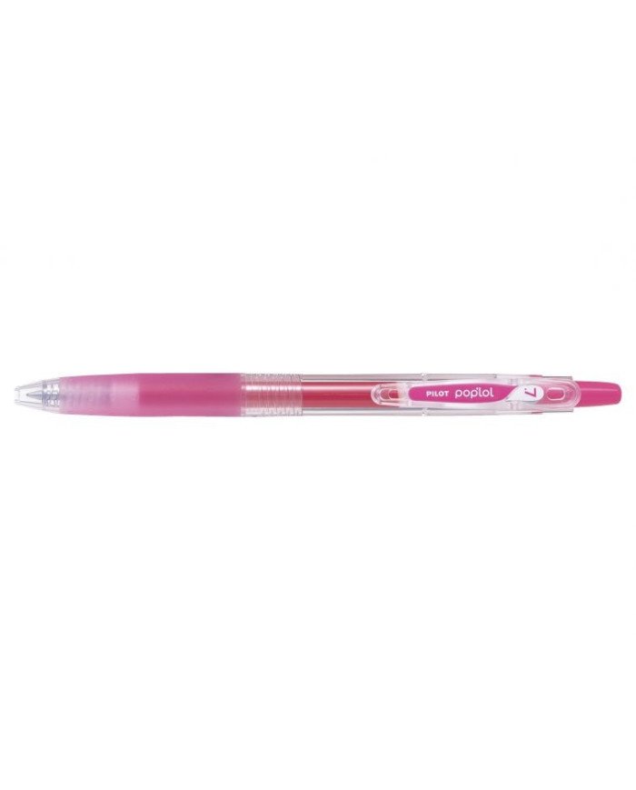Le Libr'air - Stylo Pop'Lol Gel 0.7 Rose Bonbon - Pilot - Tunisie