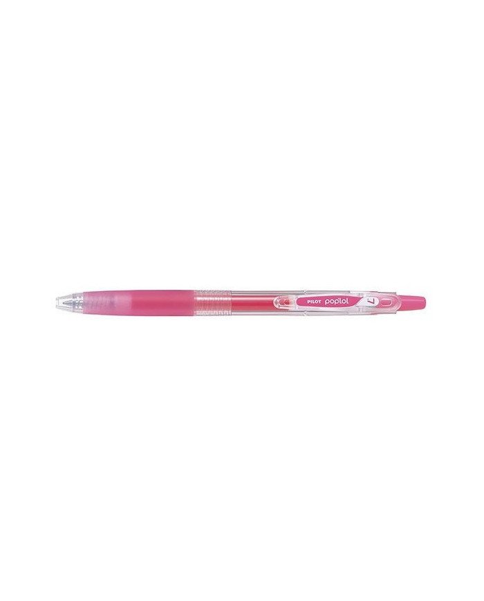 Le Libr'air - Stylo Pop'Lol Gel 0.7 Rose - Pilot - Tunisie