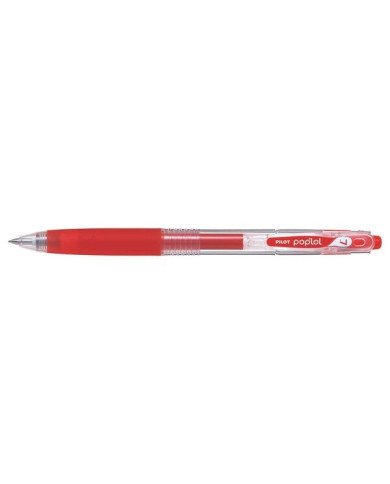 Le Libr'air - Stylo Pop'Lol Gel 0.7 Rouge - Pilot - Tunisie Le Libr'air - Stylo Pop'Lol Gel 0.7 Rouge - Pilot - Tunisie