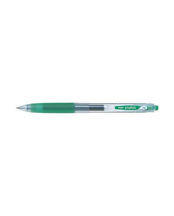 Le Libr'air - Stylo Pop'Lol Gel 0.7 Vert - Pilot - Tunisie