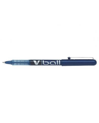 Le Libr'air - Roller A Encre Liquide V-Ball 0.5MM Bleu - Pilot - Tunisie Le Libr'air - Roller A Encre Liquide V-Ball 0.5MM Bleu - Pilot - Tunisie