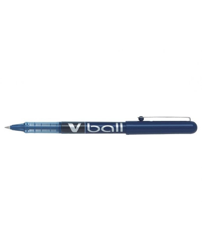 Le Libr'air - Roller A Encre Liquide V-Ball 0.5MM Bleu - Pilot - Tunisie