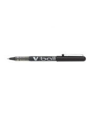 Le Libr'air - Roller A Encre Liquide V-Ball 0.5MM Noir - Pilot - Tunisie