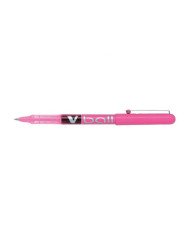 Le Libr'air - Roller A Encre Liquide V-Ball 0.5MM Rose - Pilot - Tunisie