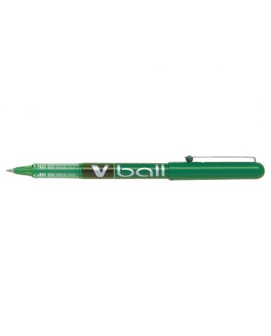 Le Libr'air - Roller A Encre Liquide V-Ball 0.5MM Vert - Pilot - Tunisie Le Libr'air - Roller A Encre Liquide V-Ball 0.5MM Vert - Pilot - Tunisie