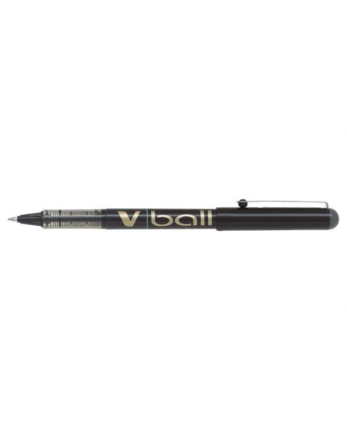 Le Libr'air - Roller A Encre Liquide V-Ball 0.7MM Noir - Pilot - Tunisie