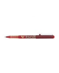 Le Libr'air - Roller A Encre Liquide V-Ball 0.7MM Rouge - Pilot - Tunisie Le Libr'air - Roller A Encre Liquide V-Ball 0.7MM Rouge - Pilot - Tunisie