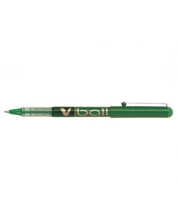 Le Libr'air - Roller A Encre Liquide V-Ball 0.7MM Vert - Pilot - Tunisie Le Libr'air - Roller A Encre Liquide V-Ball 0.7MM Vert - Pilot - Tunisie