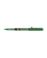 Le Libr'air - Roller A Encre Liquide V-Ball 0.7MM Vert - Pilot - Tunisie Le Libr'air - Roller A Encre Liquide V-Ball 0.7MM Vert - Pilot - Tunisie