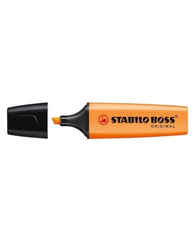 Le Libr'air - Surligneur Orange Boss Original - Stabilo - Tunisie