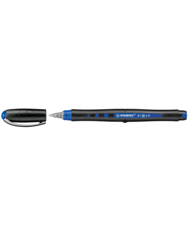 Le Libr'air - Stabilo Black Medium Bleu - Tunisie Le Libr'air - Stabilo Black Medium Bleu - Tunisie