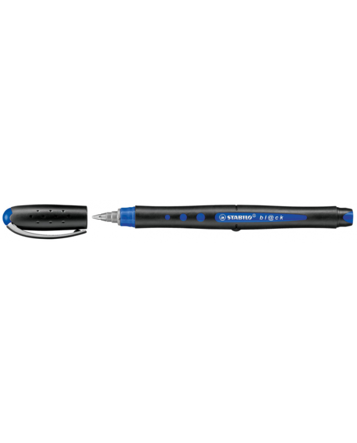 Le Libr'air - Stabilo Black Medium Bleu - Tunisie