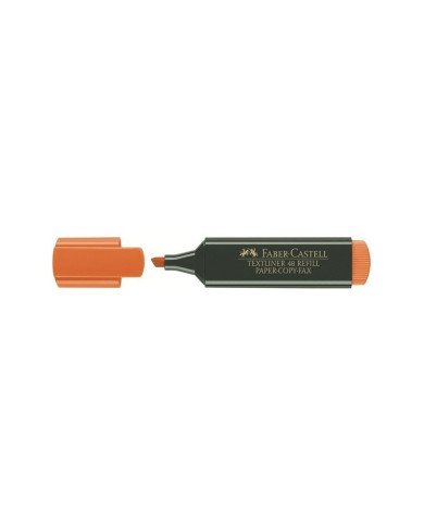 Le Libr'air - Surligneur Faber Castell Orange - Tunisie Le Libr'air - Surligneur Faber Castell Orange - Tunisie