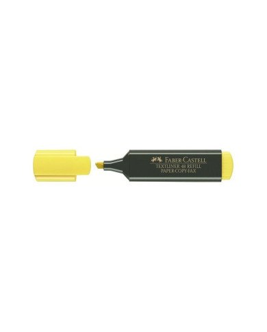 Le Libr'air - Surligneur Faber Castell Jaune - Tunisie Le Libr'air - Surligneur Faber Castell Jaune - Tunisie