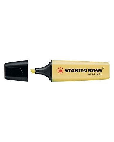 Le Libr'air - Surligneur Pastel Jaune Boss Original - Stabilo - Tunisie Le Libr'air - Surligneur Pastel Jaune Boss Original - Stabilo - Tunisie