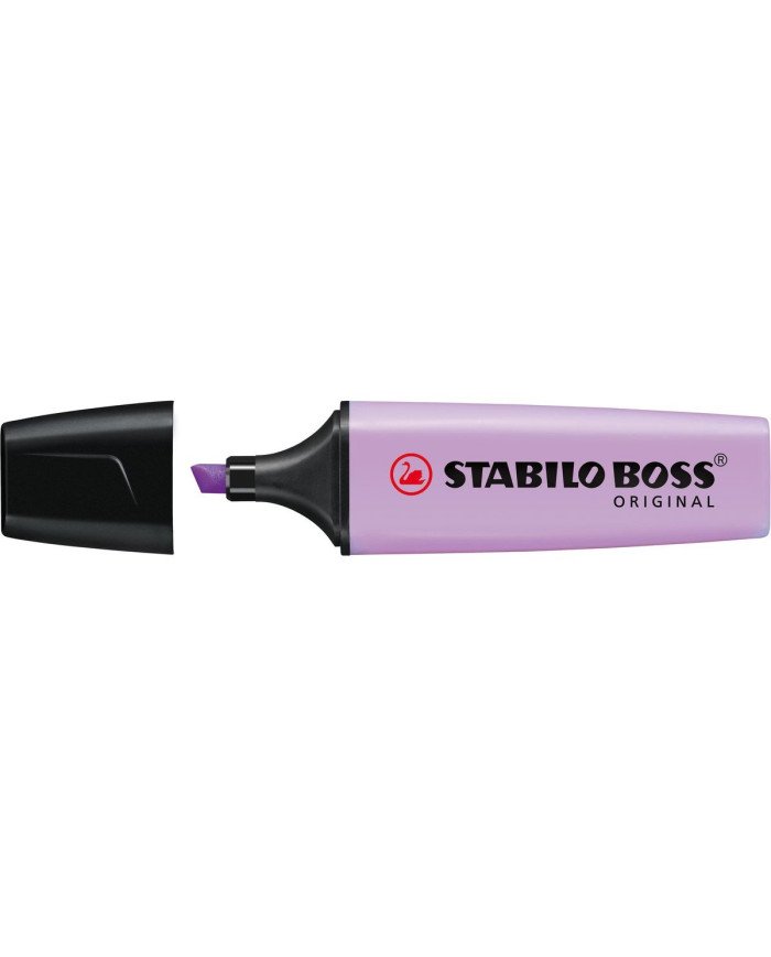 Le Libr'air - Surligneur Pastel Lilas Boss Original - Stabilo - Tunisie