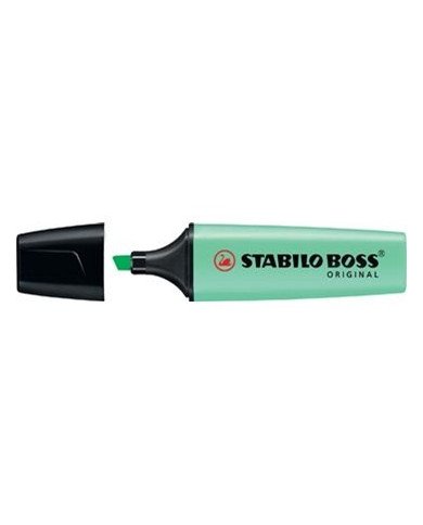 Le Libr'air - Surligneur Stabilo Pastel Vert Boss Original - Tunisie