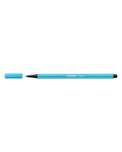 Le Libr'air - Stabilo Pen 68 Bleu Azur - Tunisie