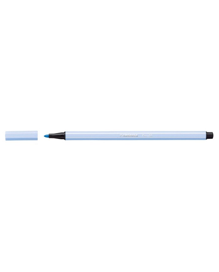 Le Libr'air - Stabilo Pen 68 Bleu De Cobalt Clair - Tunisie