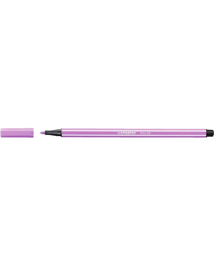 Le Libr'air - Stabilo Pen 68 Lilas Clair - Tunisie Le Libr'air - Stabilo Pen 68 Lilas Clair - Tunisie
