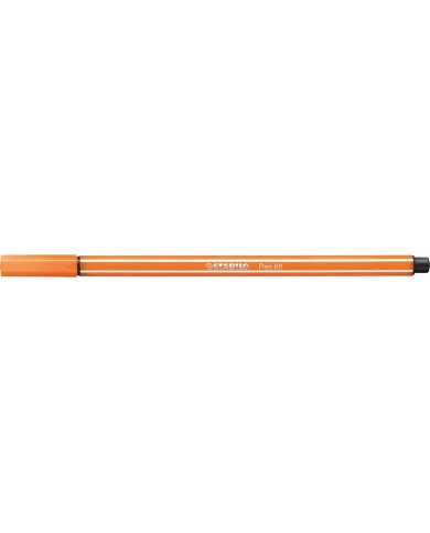 Le Libr'air - Stabilo Pen 68 Orange - Tunisie