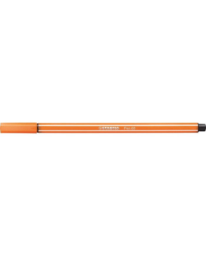 Le Libr'air - Stabilo Pen 68 Orange - Tunisie