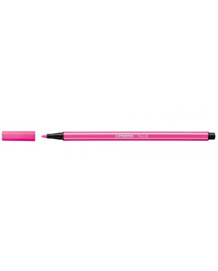 Le Libr'air - Stabilo Pen 68 Fluo Rose - Tunisie