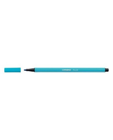 Le Libr'air - Stabilo Pen 68 Bleu Clair - Tunisie