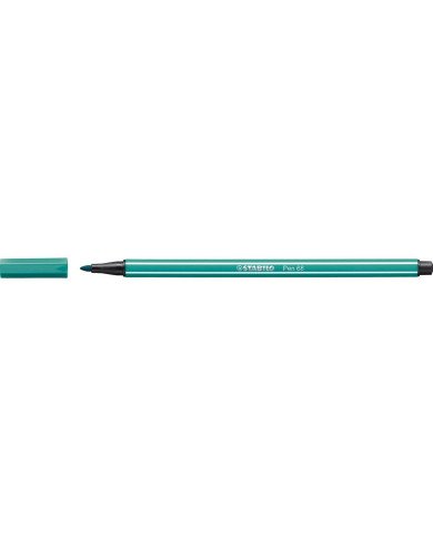 Le Libr'air - Stabilo Pen 68 Turquoise - Tunisie