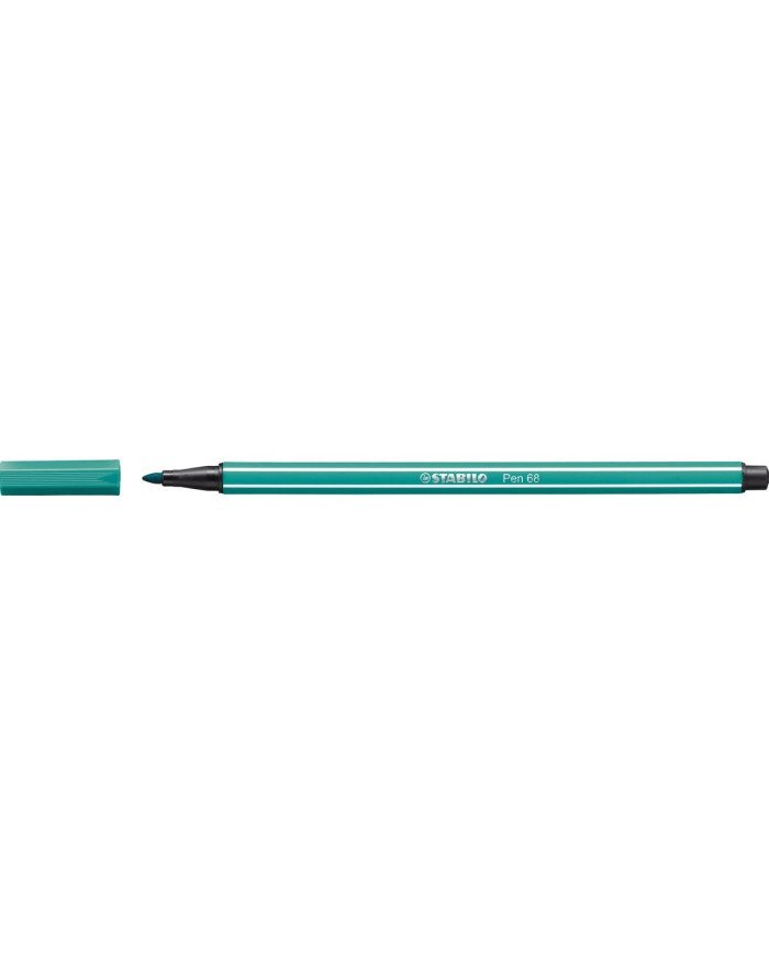 Le Libr'air - Stabilo Pen 68 Turquoise - Tunisie