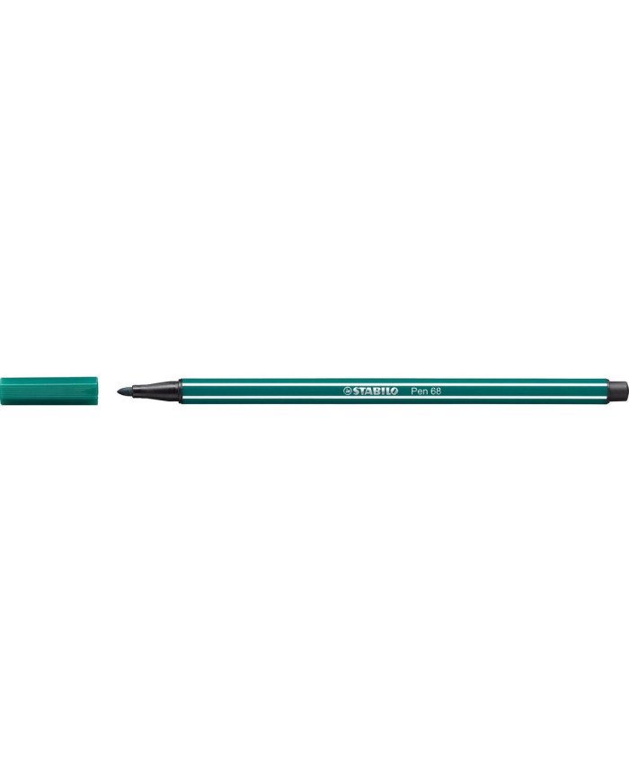 Le Libr'air - Stabilo Pen 68 Vert Foncé - Tunisie
