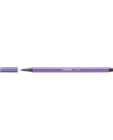 Le Libr'air - Stabilo Pen 68 Violet - Tunisie Le Libr'air - Stabilo Pen 68 Violet - Tunisie