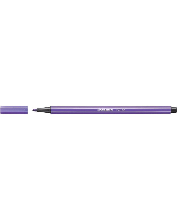 Le Libr'air - Stabilo Pen 68 Violet - Tunisie